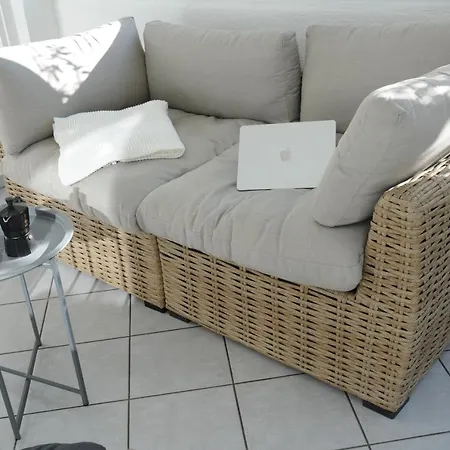 Relax Apartment Mit Garten - Lifestyle Am Bodensee, Fahrraeder & Parkplatz Inklusive Bregenz Exterior photo