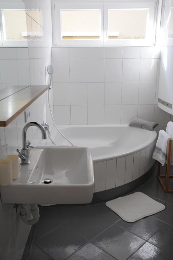 Apartment Relax Mit Garten - Lifestyle Am Bodensee, Fahrraeder & Parkplatz Inklusive Bregenz