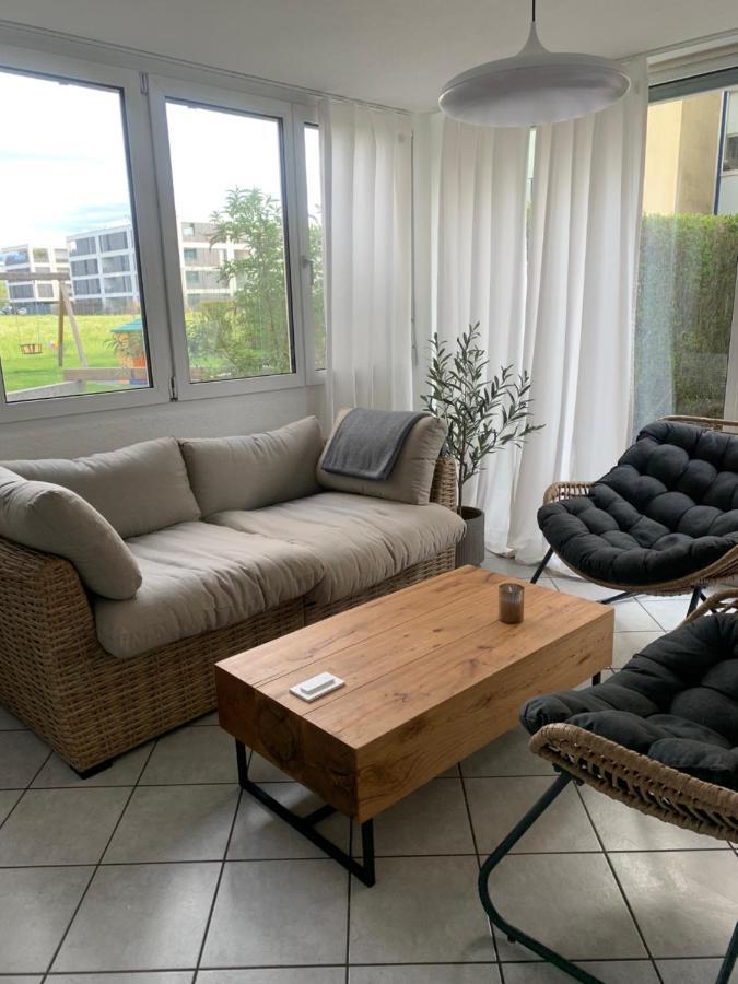 Relax Mit Garten - Lifestyle Am Bodensee, Fahrraeder & Parkplatz Inklusive Bregenz