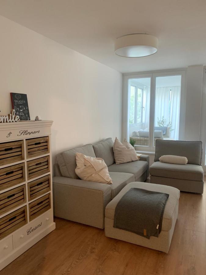 Relax Mit Garten - Lifestyle Am Bodensee, Fahrraeder & Parkplatz Inklusive Apartment Bregenz