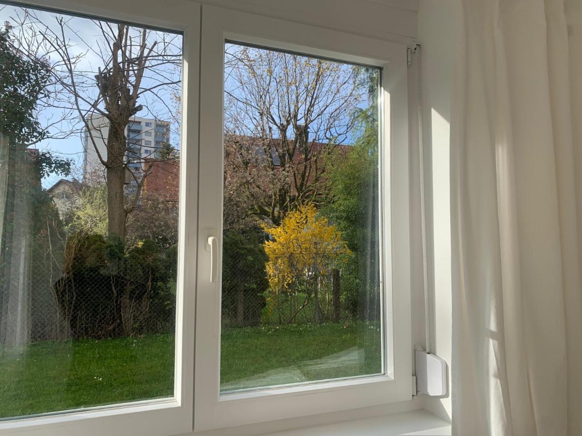 Apartment Relax Mit Garten - Lifestyle Am Bodensee, Fahrraeder & Parkplatz Inklusive