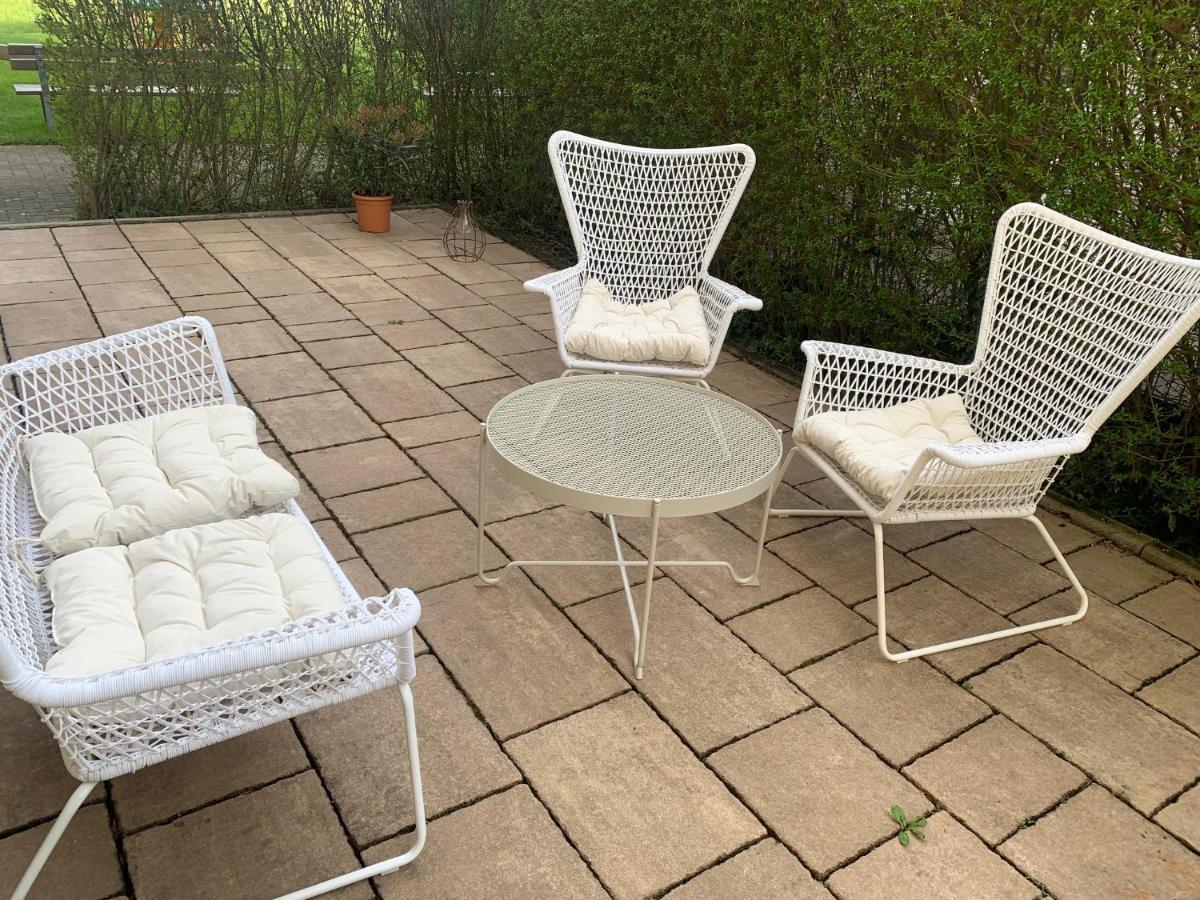 Relax Mit Garten - Lifestyle Am Bodensee, Fahrraeder & Parkplatz Inklusive * Bregenz