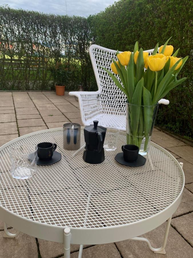 Relax Mit Garten - Lifestyle Am Bodensee, Fahrraeder & Parkplatz Inklusive